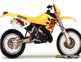 Suzuki RM 250